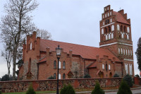 Kościół w Galinach