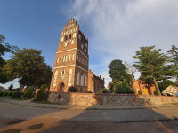 Kościół w Galinach
