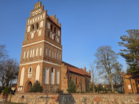 Kościół w Galinach