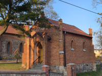 Kościół w Galinach