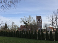 Kościół w Galinach