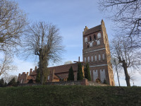 Kościół w Galinach