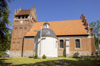 Kościół w Wozławkach