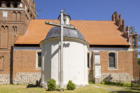 Kościół w Wozławkach