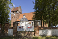 Kościół w Wozławkach