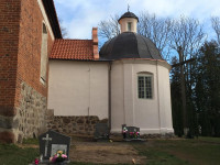 Kościół w Wozławkach