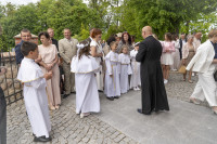 Uroczystość I Komunii św. - Galiny 30.05.2026 r.