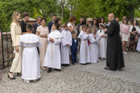 Uroczystość I Komunii św. - Galiny 30.05.2026 r.