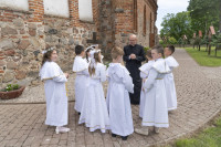 Uroczystość I Komunii św. - Galiny 30.05.2026 r.