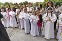 Uroczystość I Komunii św. - Galiny 30.05.2026 r.