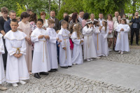 Uroczystość I Komunii św. - Galiny 30.05.2026 r.