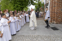 Uroczystość I Komunii św. - Galiny 30.05.2026 r.