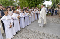 Uroczystość I Komunii św. - Galiny 30.05.2026 r.
