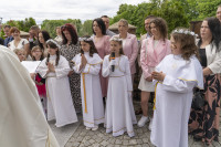 Uroczystość I Komunii św. - Galiny 30.05.2026 r.