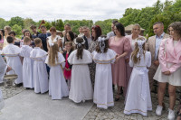 Uroczystość I Komunii św. - Galiny 30.05.2026 r.