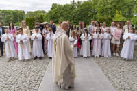 Uroczystość I Komunii św. - Galiny 30.05.2026 r.
