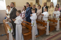 Uroczystość I Komunii św. - Galiny 30.05.2026 r.