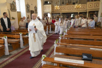Uroczystość I Komunii św. - Galiny 30.05.2026 r.