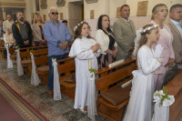 Uroczystość I Komunii św. - Galiny 30.05.2026 r.