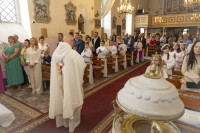 Uroczystość I Komunii św. - Galiny 30.05.2026 r.