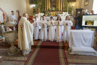 Uroczystość I Komunii św. - Galiny 30.05.2026 r.