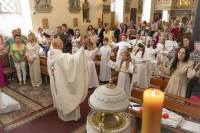Uroczystość I Komunii św. - Galiny 30.05.2026 r.