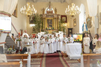 Uroczystość I Komunii św. - Galiny 30.05.2026 r.