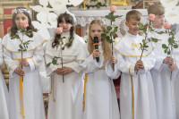 Uroczystość I Komunii św. - Galiny 30.05.2026 r.