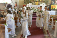 Uroczystość I Komunii św. - Galiny 30.05.2026 r.