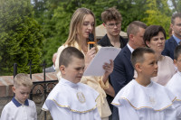 Uroczystość I Komunii św. - Galiny 30.05.2026 r.
