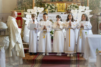 Uroczystość I Komunii św. - Galiny 30.05.2026 r.