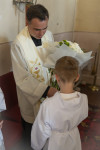 Uroczystość I Komunii św. - Galiny 30.05.2026 r.
