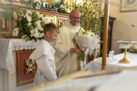 Uroczystość I Komunii św. - Galiny 30.05.2026 r.