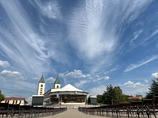 Medjugorje 2026