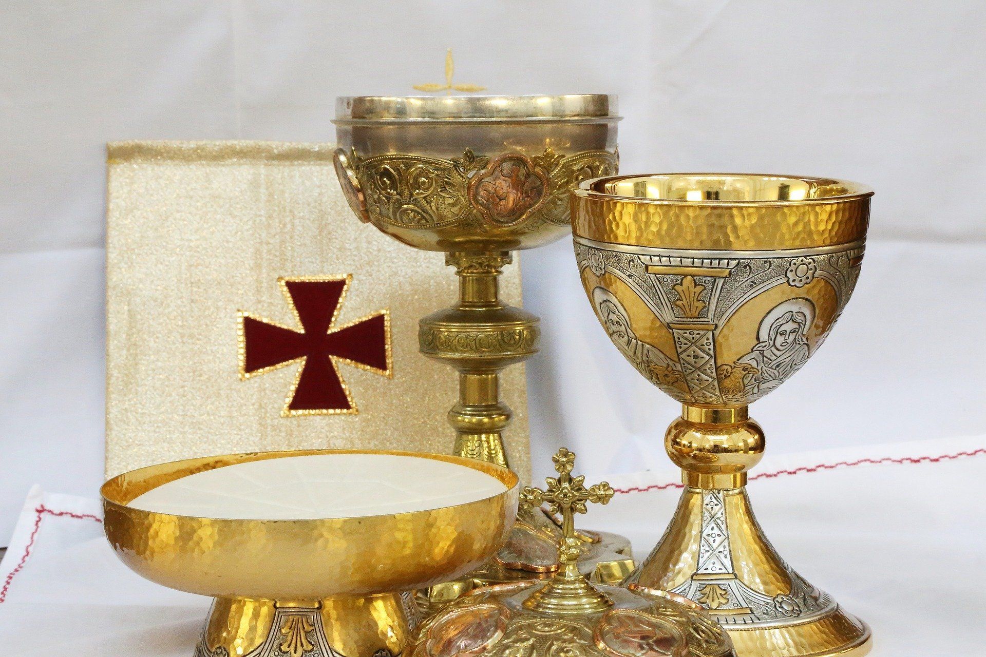 SnB -  Eucharystia w nadesłanych intencjach